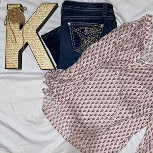 H&M hot air ballon shirt